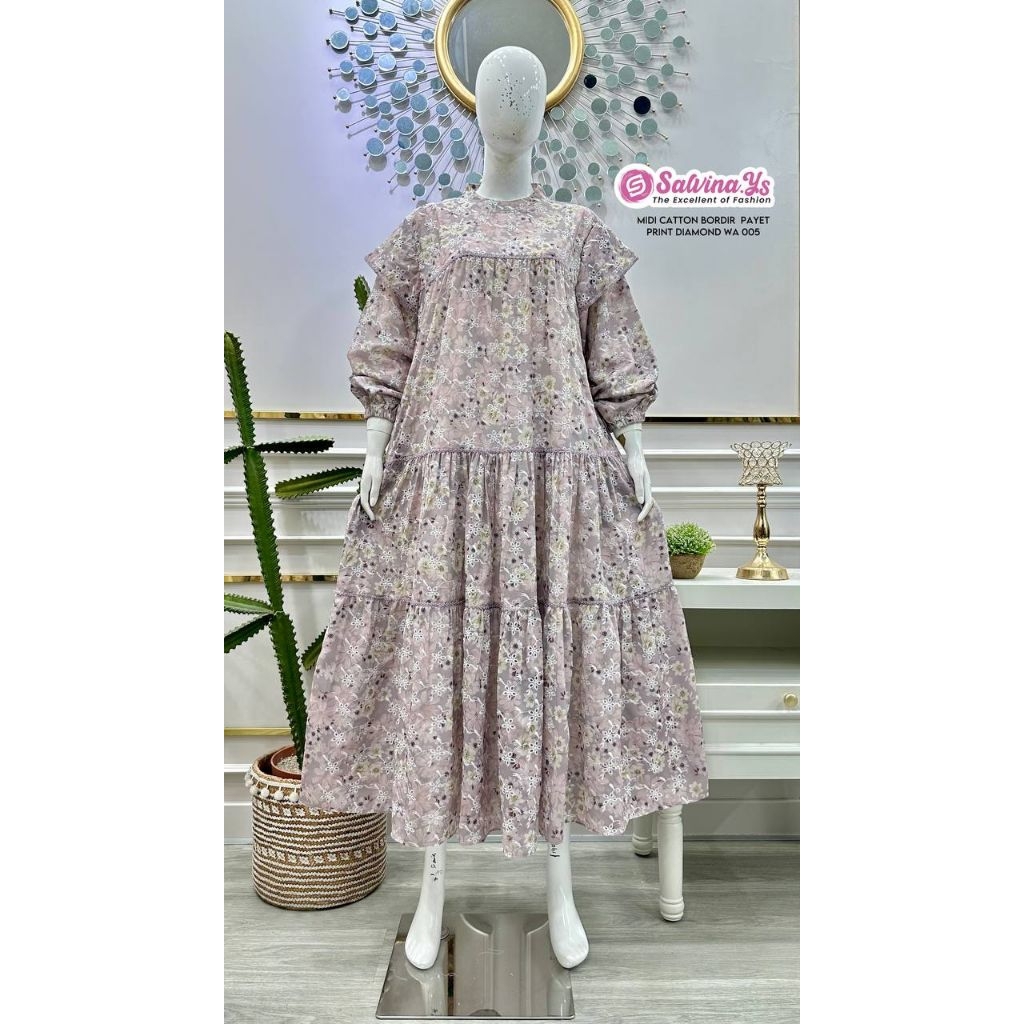 SALVINA YS,MIDI KATBOL /MIDI BUSUI LD 110 PB 130