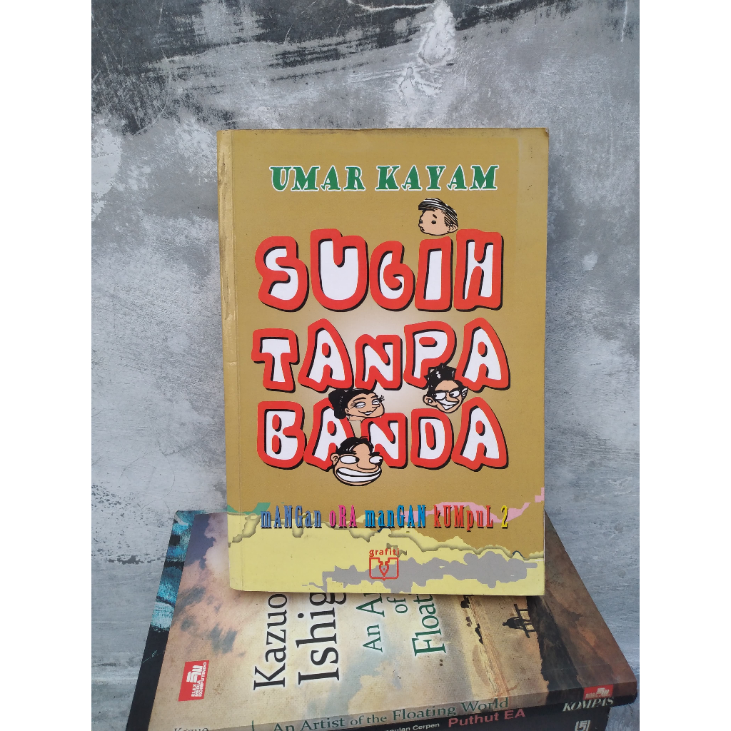 Sugih Tanpa Banda Umar Kayam