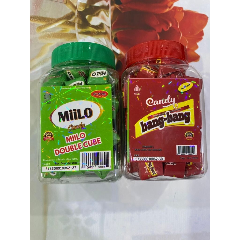 

COKELAT VIRAL TOPLES ISI 50 PCS 1 TOPLES