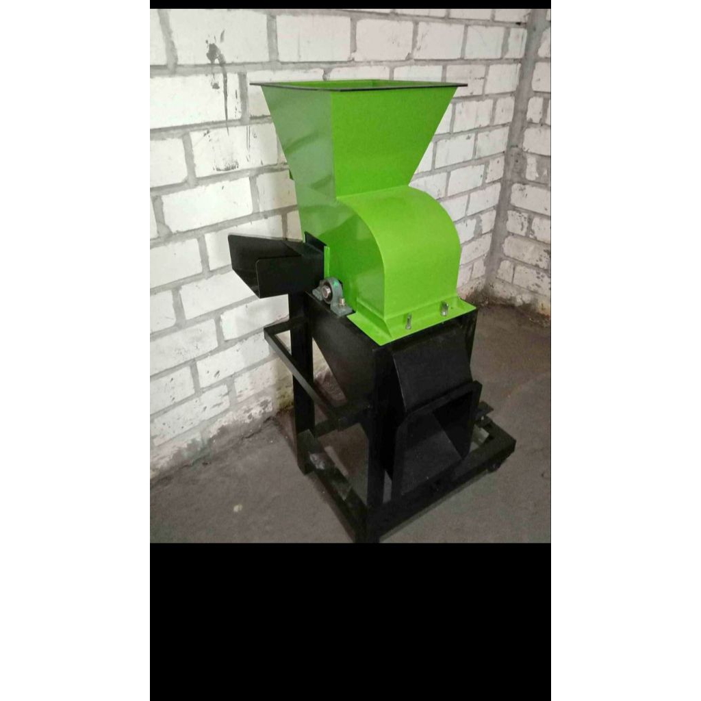 Cacah Rumput Multifungsi