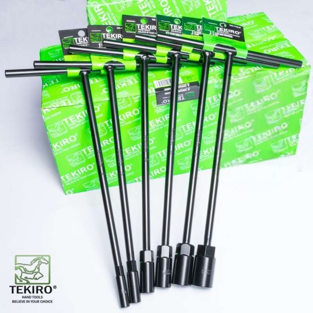 kunci T tekiro panjang 8-10-12-14-17-19