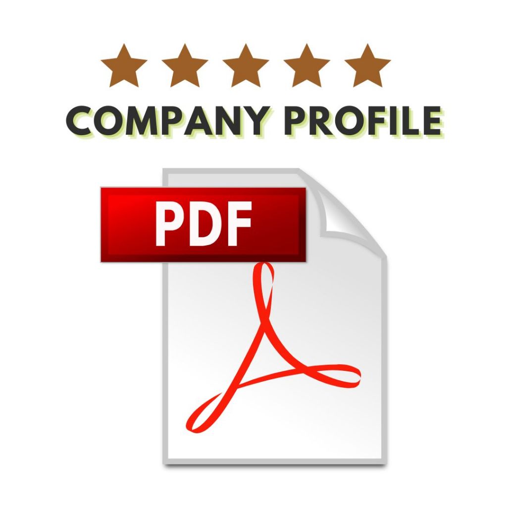 PDF Company Profile - Jasa Desain Company Profile Profesional