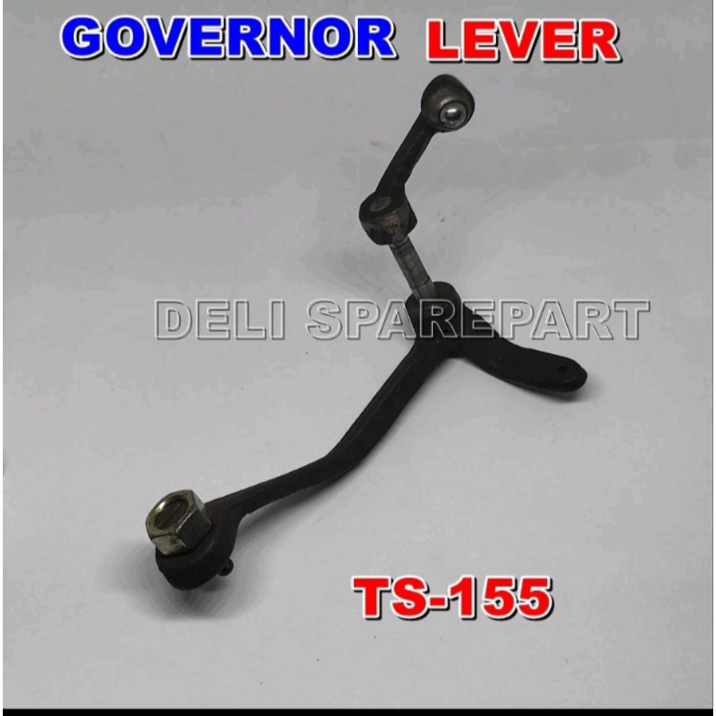TS 155 Governor lever set Governor komplit mesin yanmar ts155