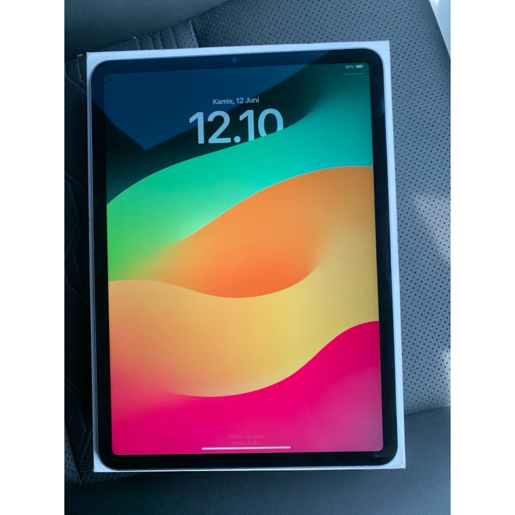 IPAD PRO 11” Gen4 2022 256GB EX INTER JPN WIFI ONLY SECOND