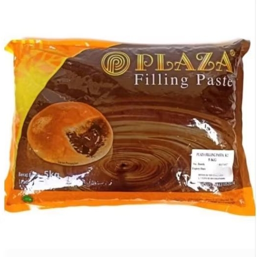 

Selai Coklat Isian Plaza / Isian Coklat / Filling Pasta Coklat Plaza