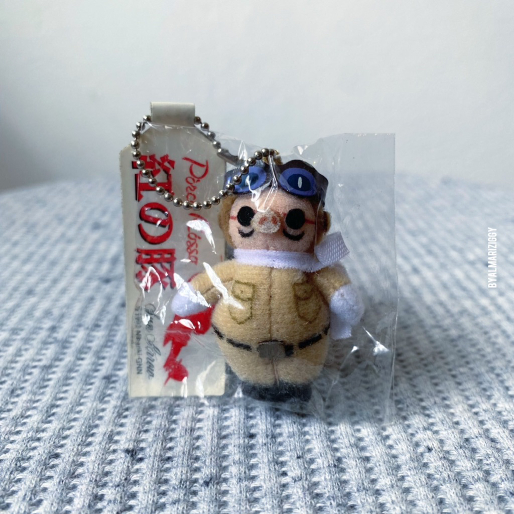 Porco Rosso 5CM | Studio Ghibli