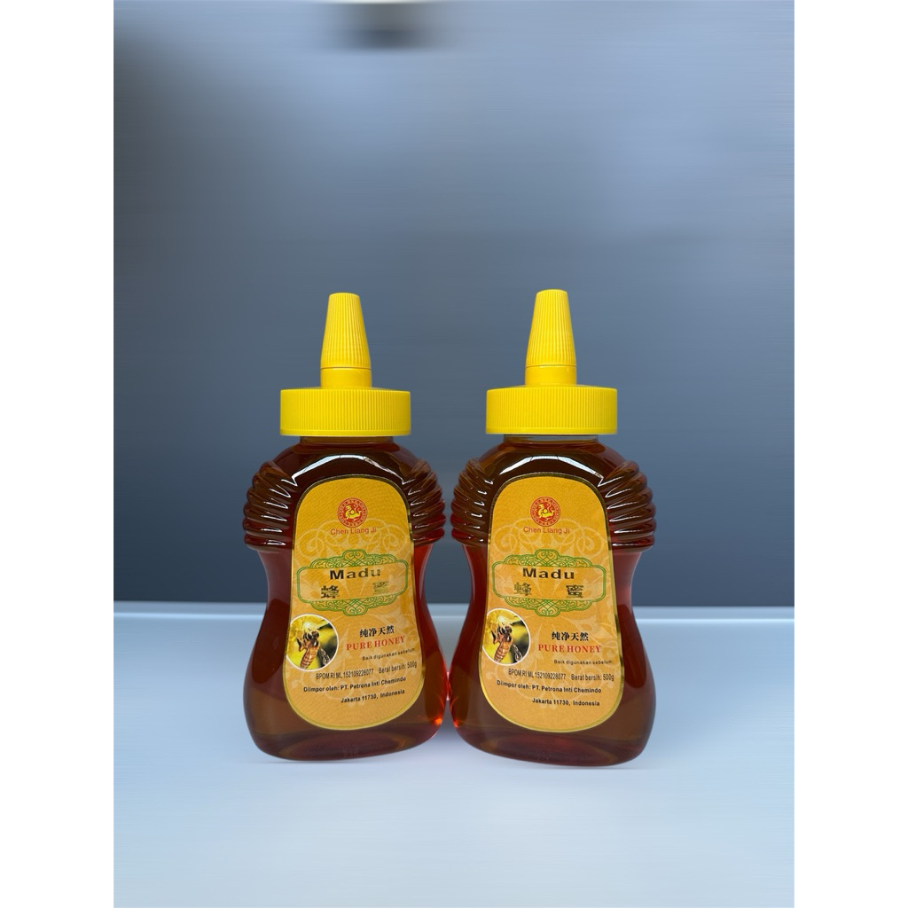 

Pure Honey Chen Liang Ji | Madu Murni 500 Gram