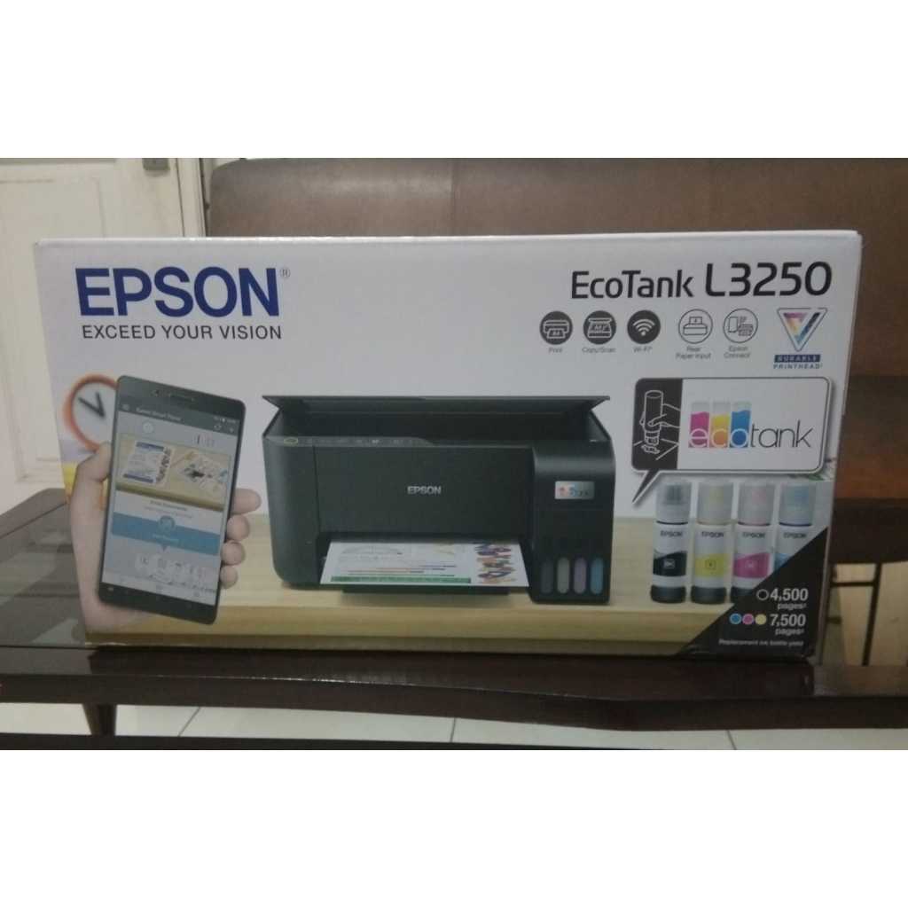 Printer Epson EcoTank L3250