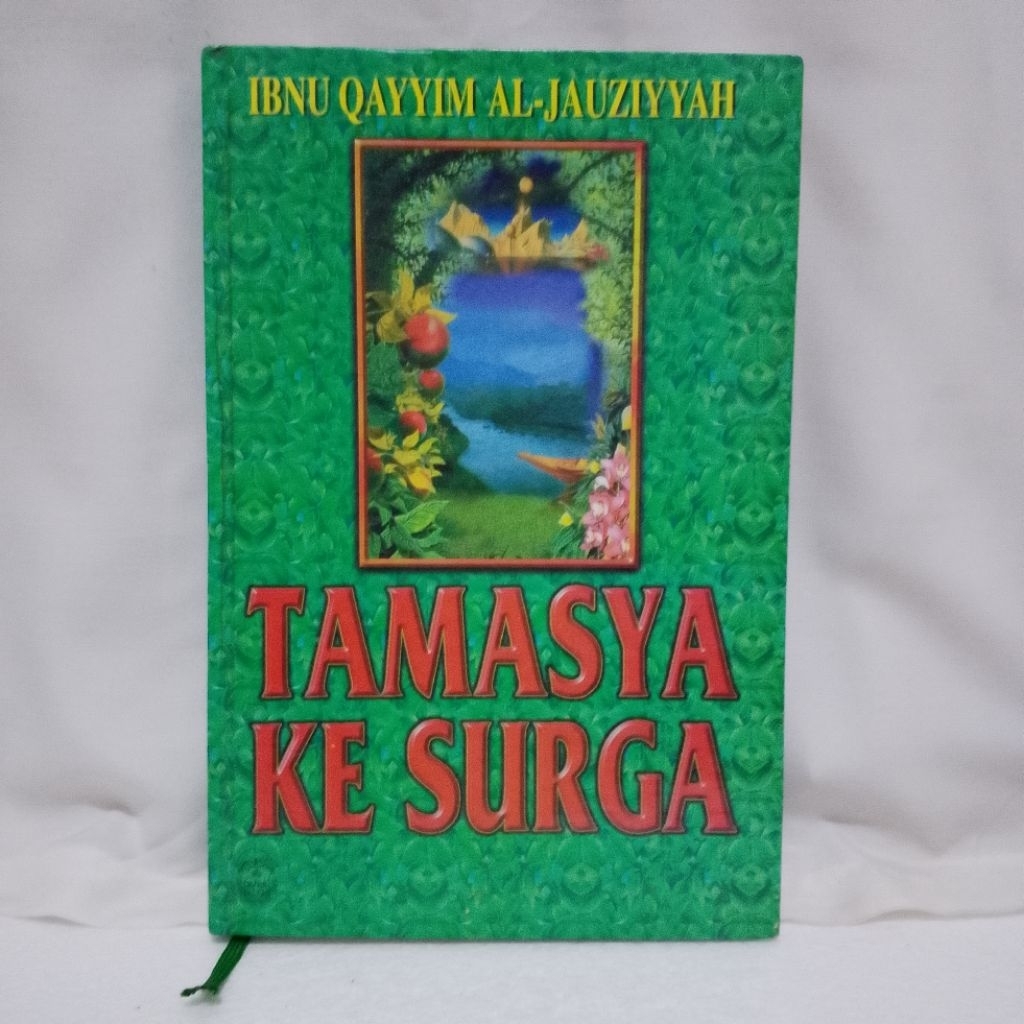 Buku Preloved Agama Islam Tamasya Ke Surga