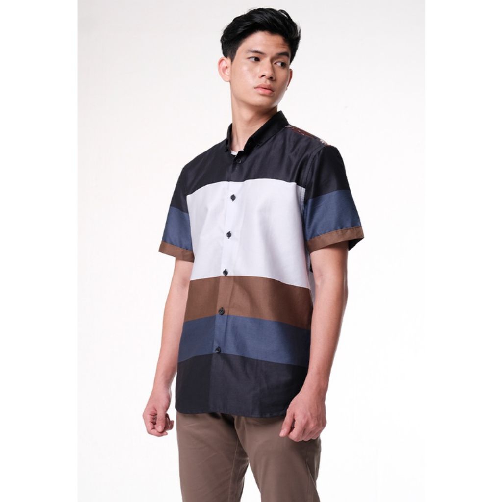 Kemeja Batik MOC/Kemeja MOC Original