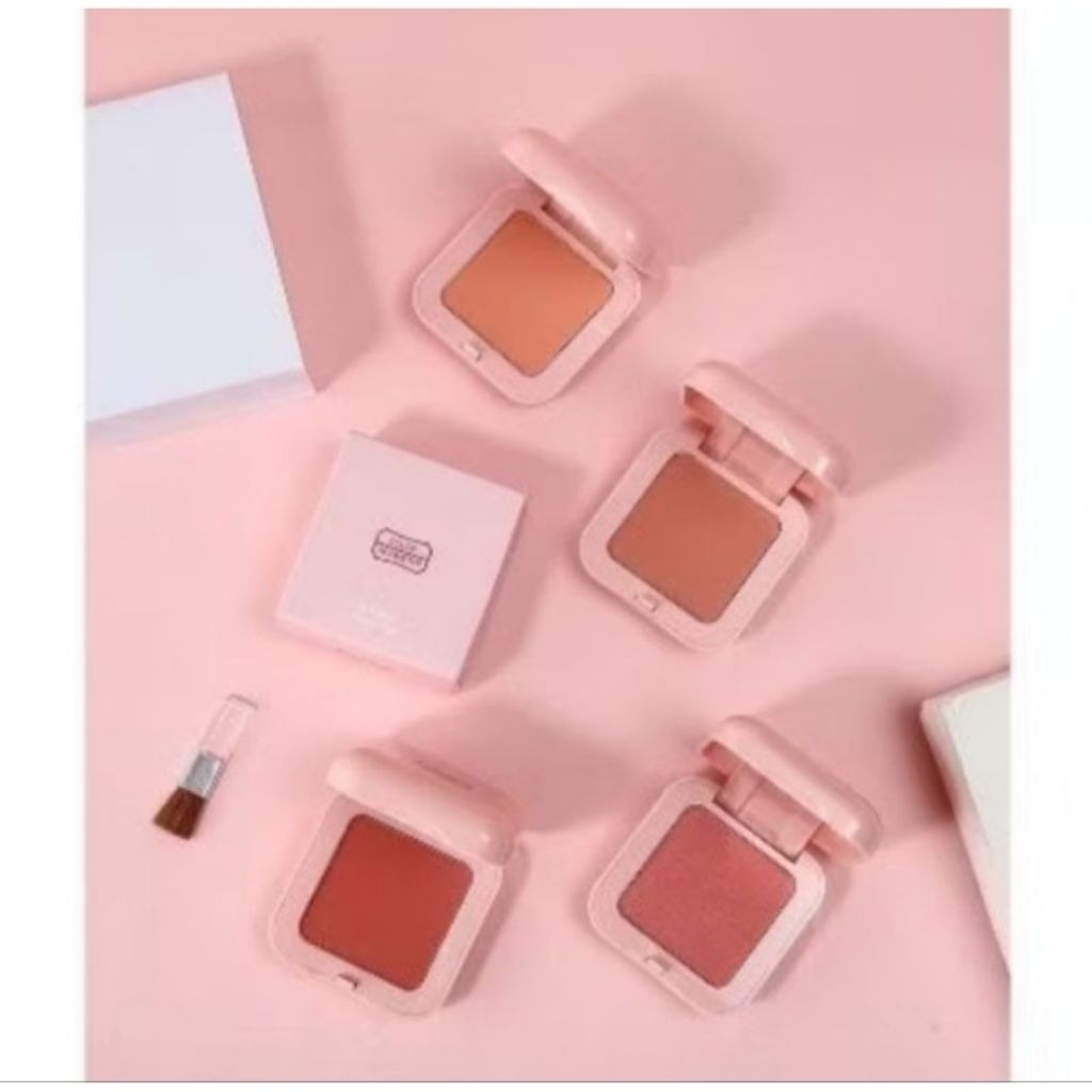 BLUSH ON MURAH / MERAH PIPI