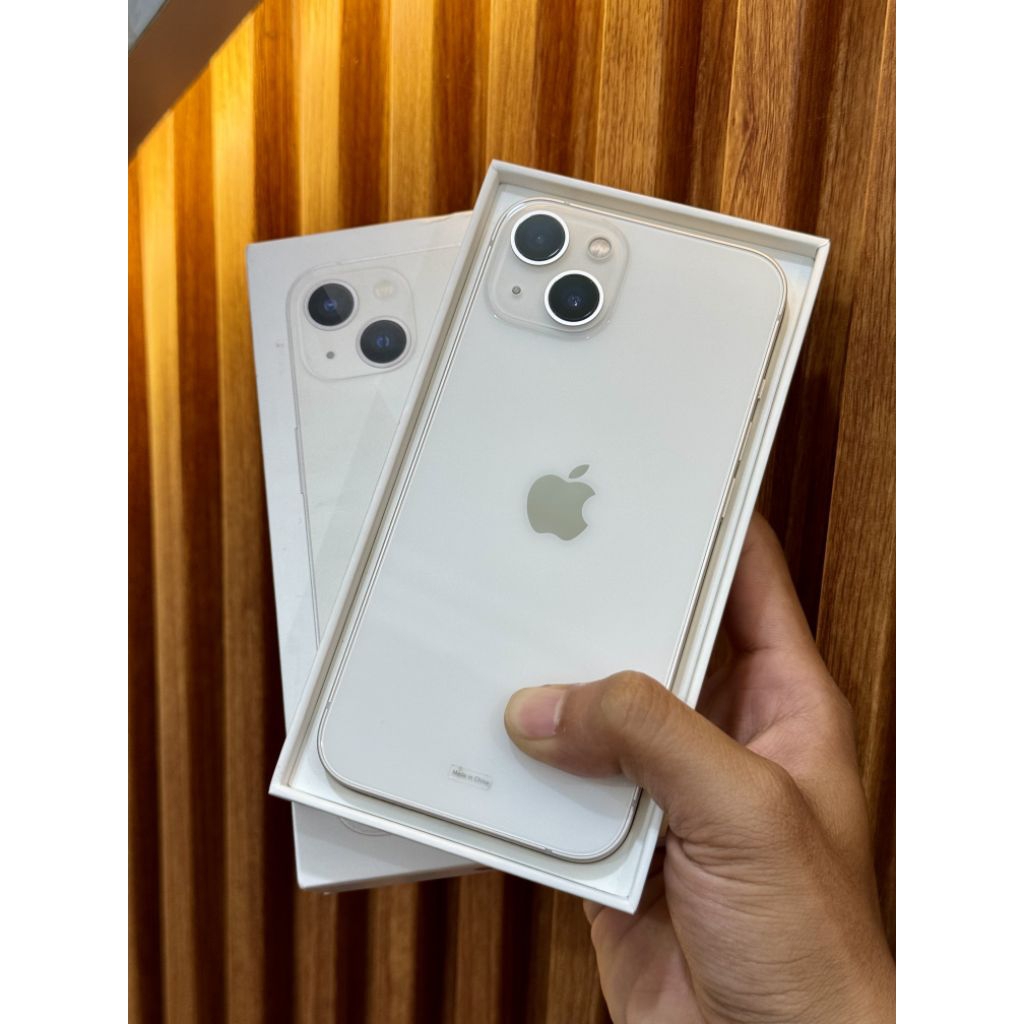 IPHONE 13 256GB RESMI IBOX BH 100% GANTIAN ORIGINAL