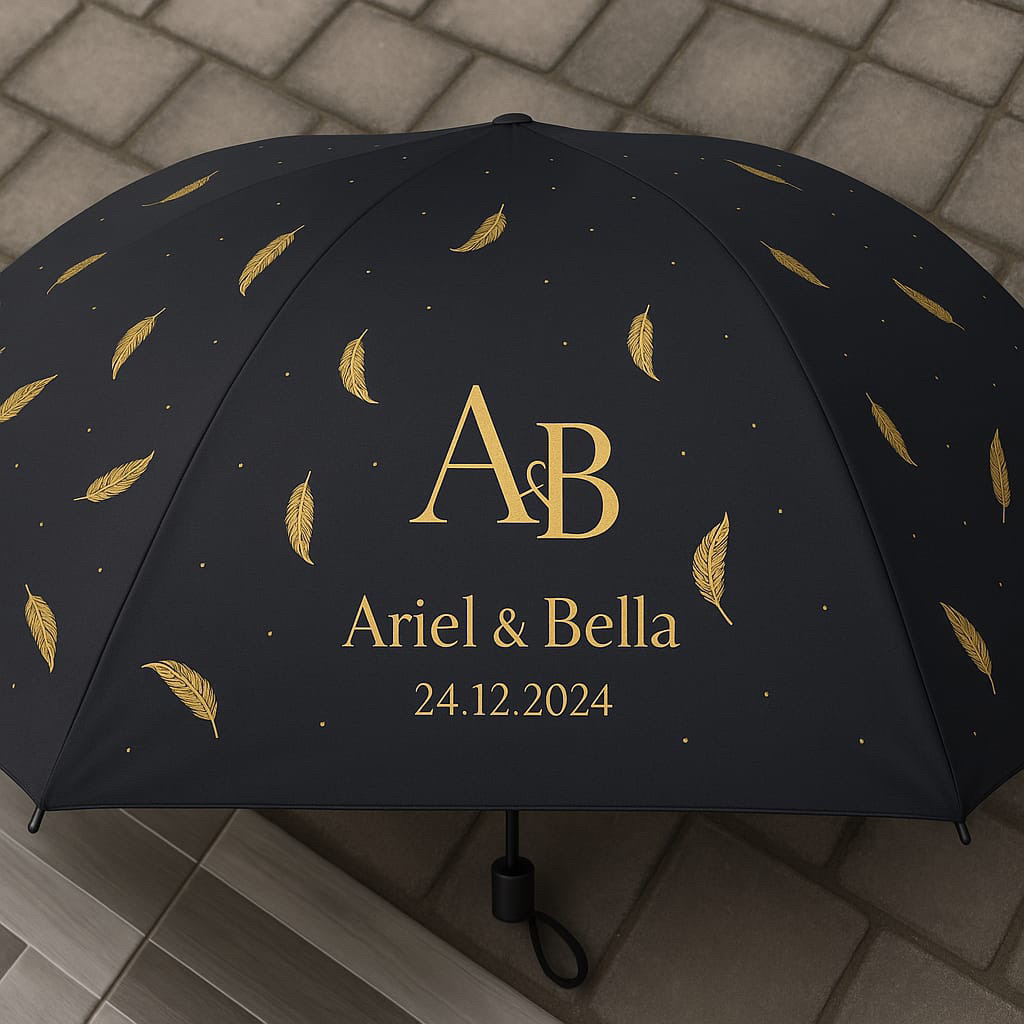 Payung Sablon/Souvenir Payung Sablon/Payung Custom/Payung Lipat