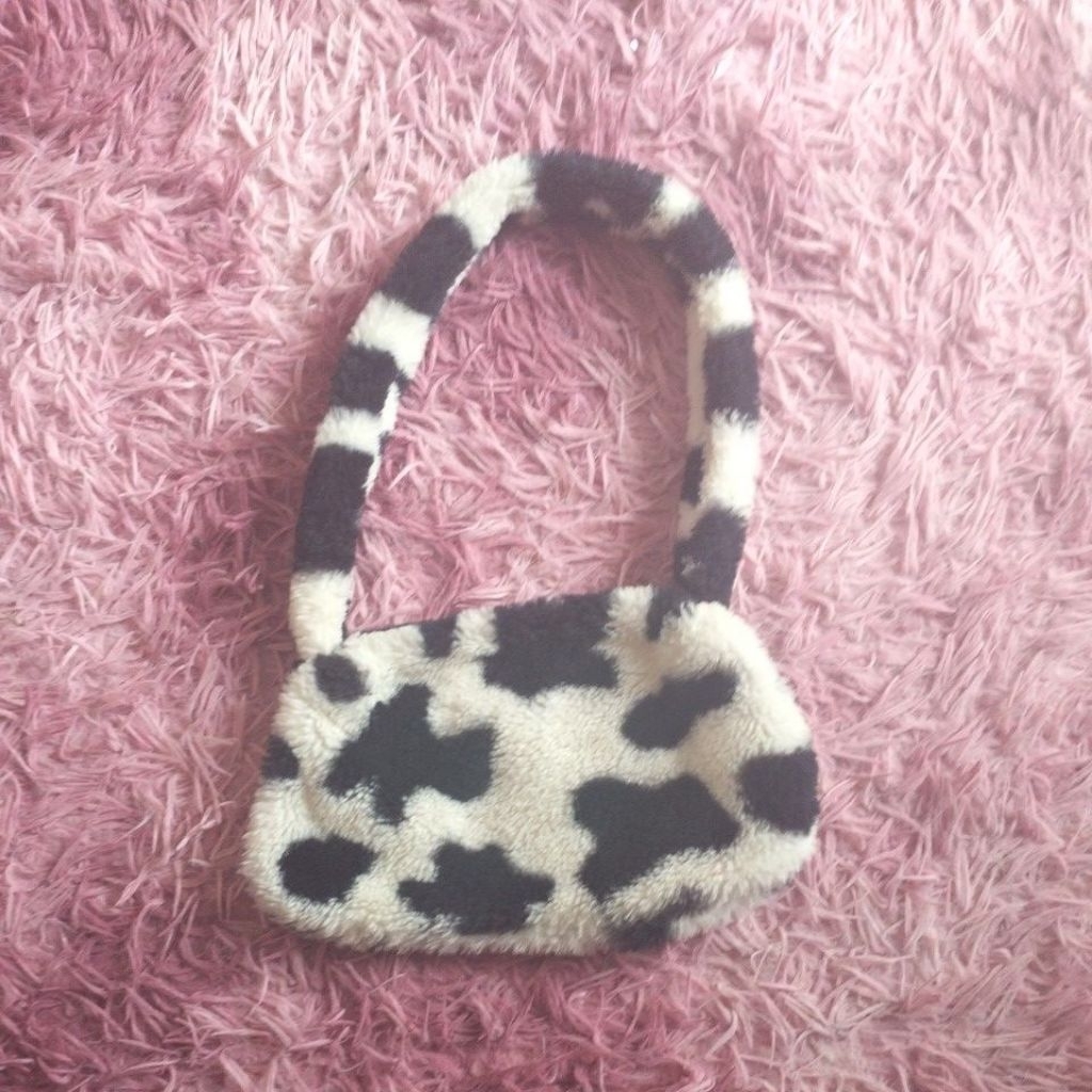 tas preeloved bulu bulu sapi