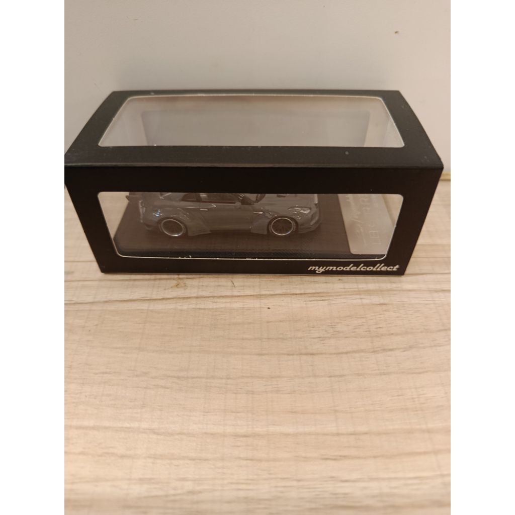 Mymodelcollect LB GTR R35 diecast