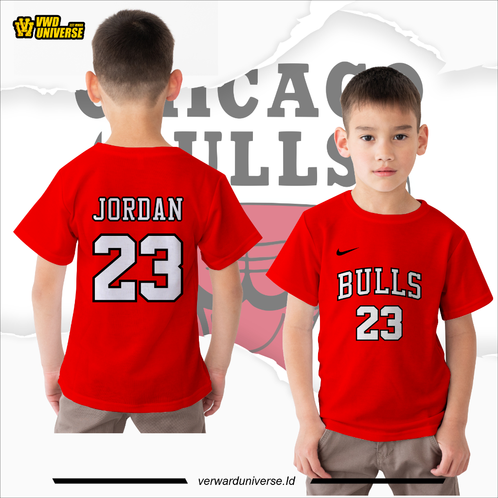 Culture Project | Baju Basket Anak Custom | Baju Basket custom nama dan nomor oversized Pria wanita 
