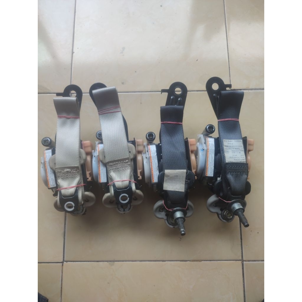 safety belt Honda Brio / Mobilio / brv original