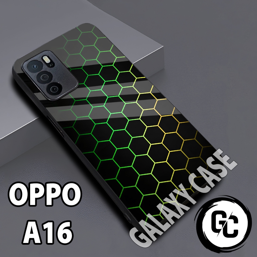 Softcase glossy OPPO A16/case OPPO A16 Cowok/case OPPO A16 glitter/casing OPPO A16