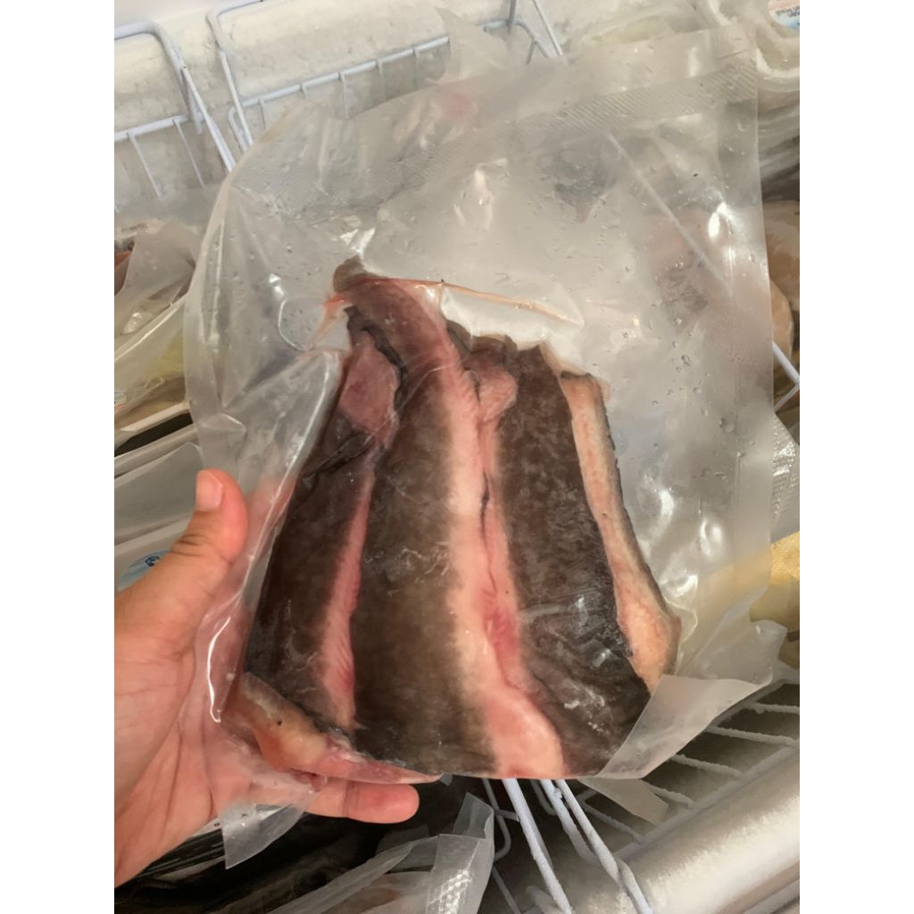 

Tsakha Fish - Lele Fillet Probiotik
