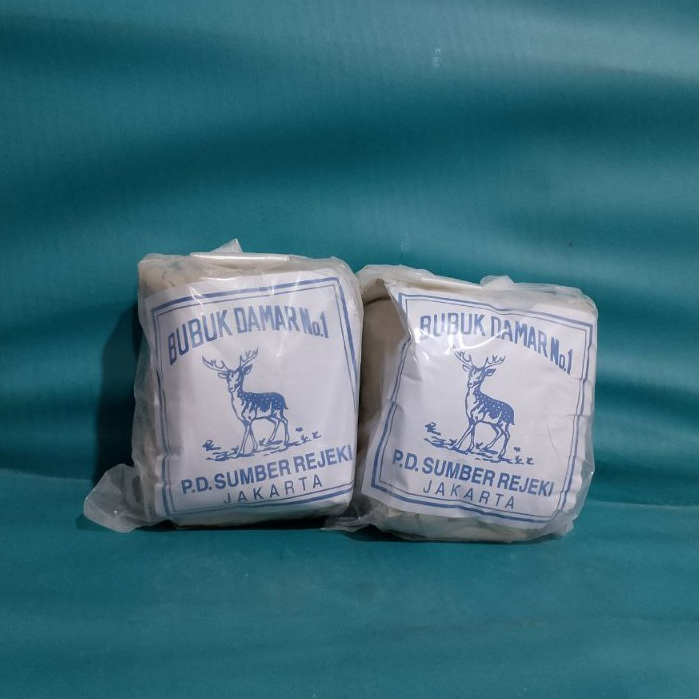 Damar Dempul |  bubuk halus dempul | asli 100% dari damar batu alam murni Dempul Kayu Perahu