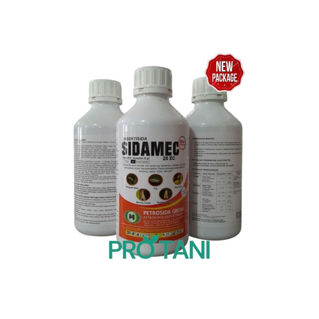 SIDAMEC 20EC 1LITER