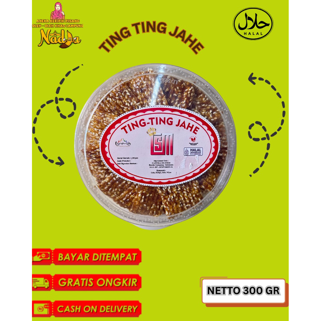 

ting ting jahe
