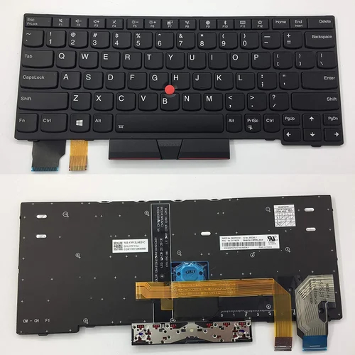 keyboard ThinkPad L13 / L13 Yoga Gen 2 X13 Gen 1 backlight