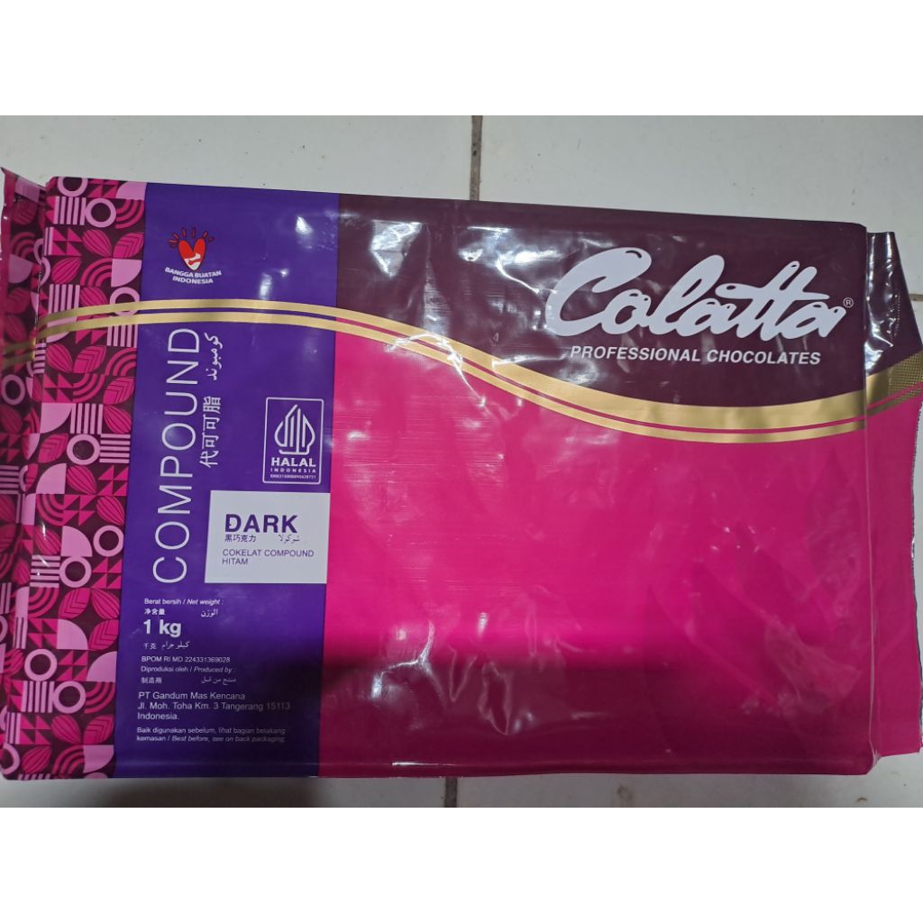 

cokelat batang 1 kg
