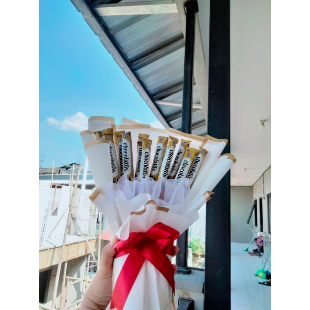 

buket snack wisuda