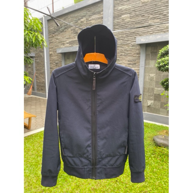 softshell stone island junior