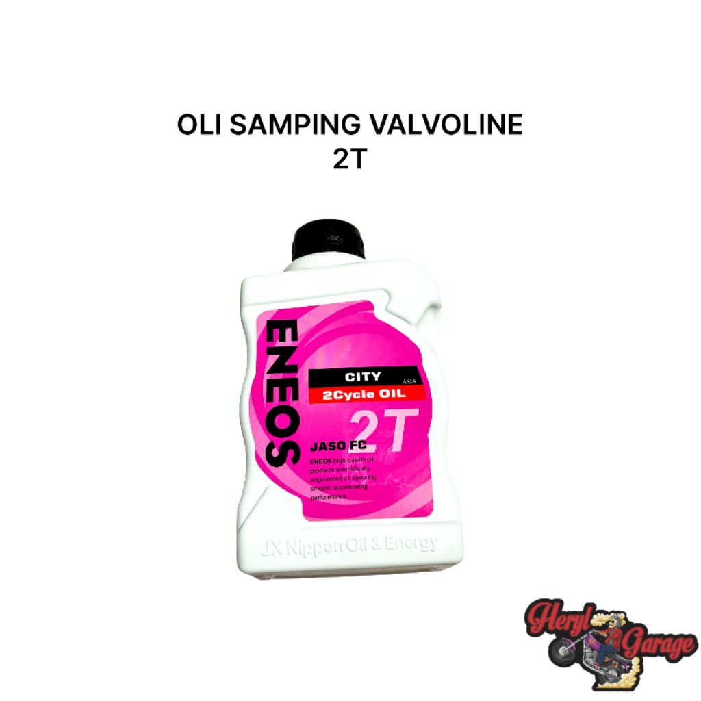 OLI SAMPING ENEOS 2T TAK