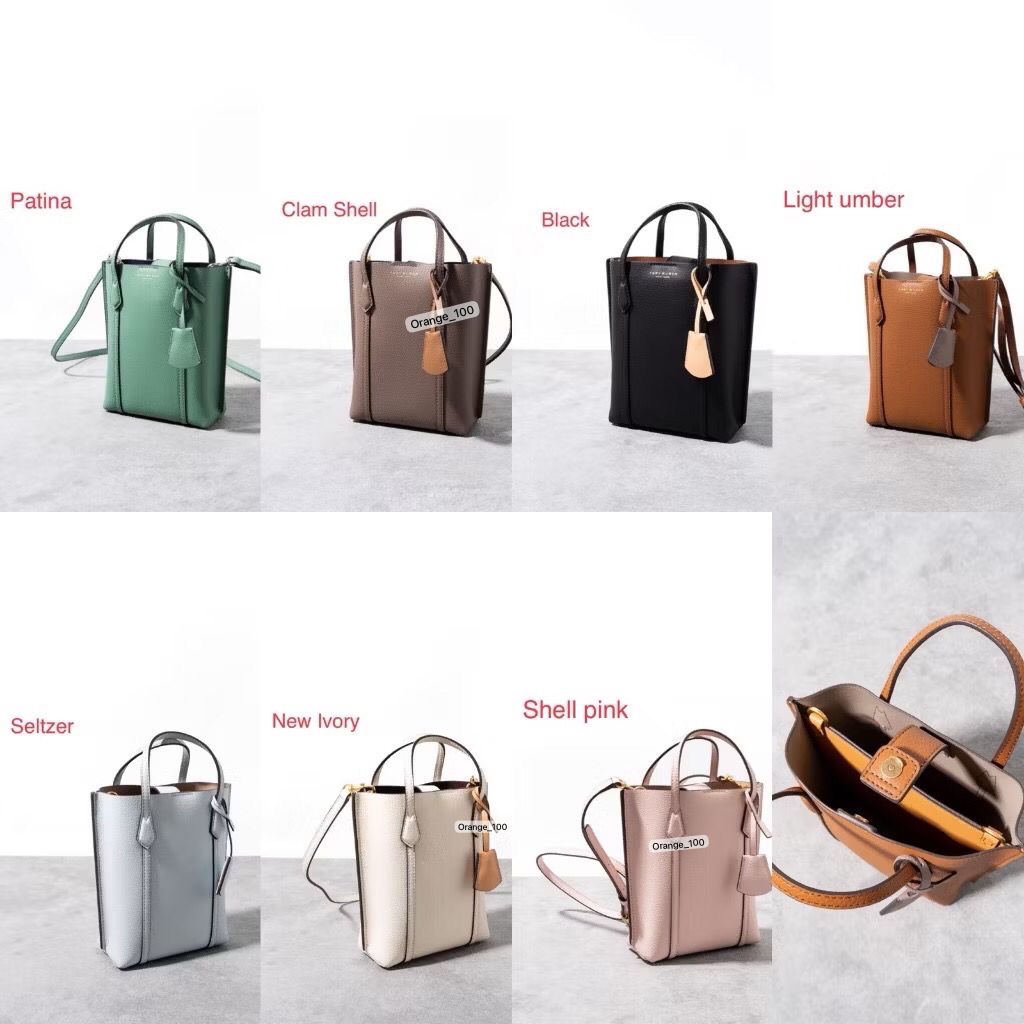 TAS WANITA TB MINI PERRY TOTE BAG ORIGINAL