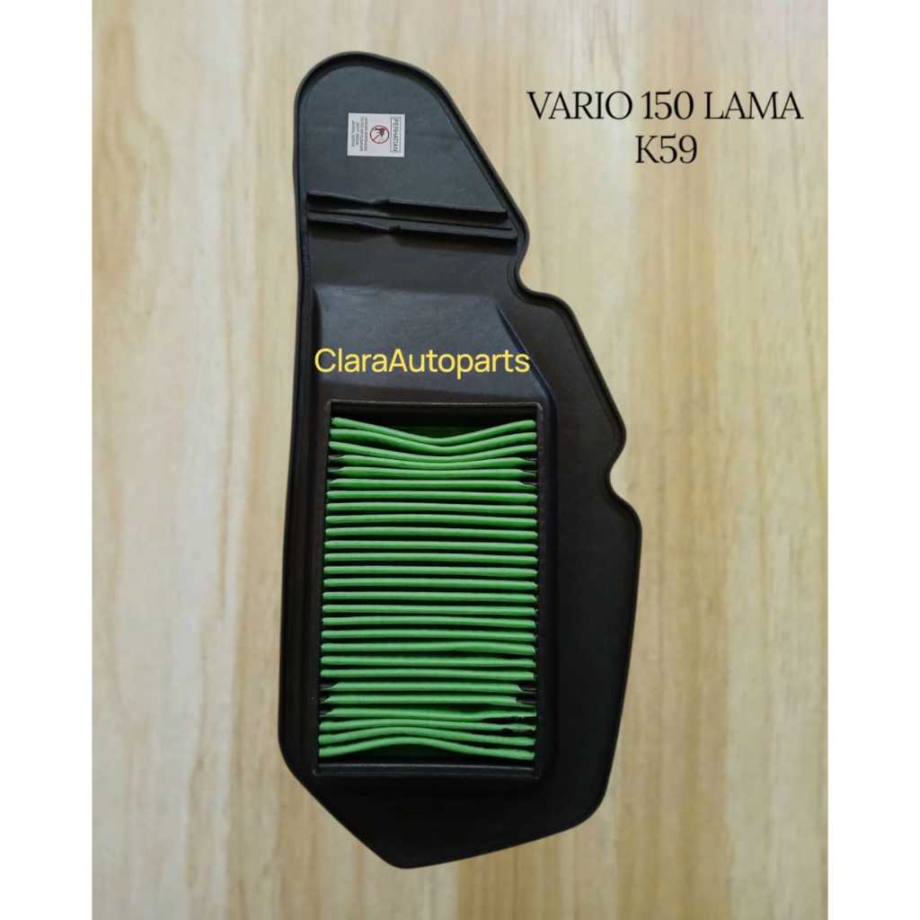 FILTER UDARA VARIO 150 FILTER UDARA VARIO 150 K59 VARIO 150 LAMA