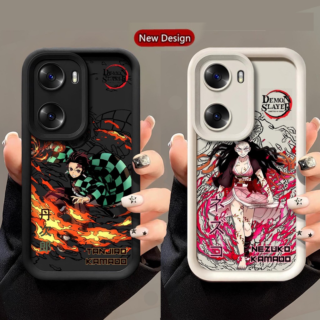 Softcase Pro Camera Timbul Redmi 13C - Case Redmi 13C - Case Lentur Redmi 13C - Silicon Redmi 13C - 