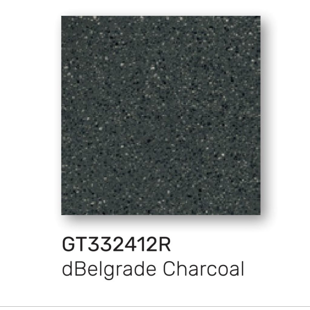 GRANIT MEREK ROMAN TYPE d'BELGRADE CHARCOAL UKURAN 30X30 MATT R12