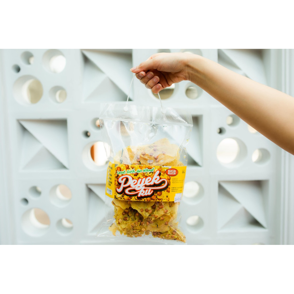 

O-Odabli Oleh Oleh Peyek/Rempeyek Blitar Ibu Prajitno