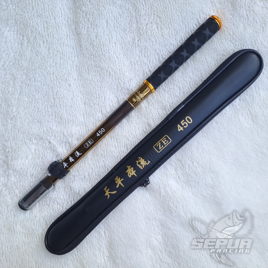 JORAN Tegek Carbon Yoshikawa ZE Ruas Pendek