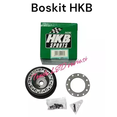 Gratong Bosskit Setir Racing Lokal Mobil Suzuki Carry Futura Apv New Escudo 2.0 Baleno Boskit Stir