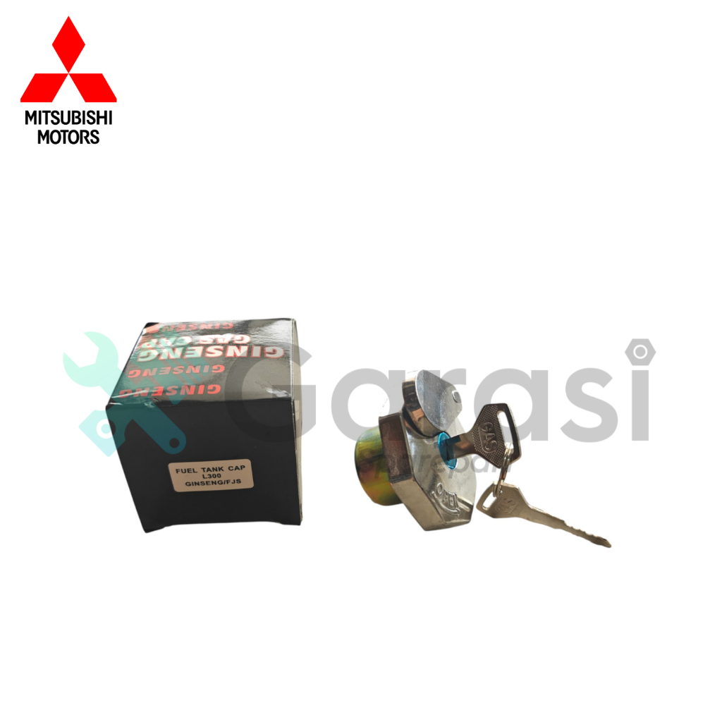 Tutup Tangki Solar L300 Diesel Ps100 Ps120 Ps135 Ragasa Ginseng ORI Gas Tank Cap