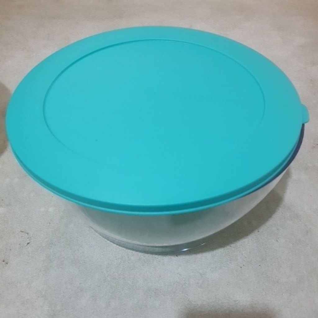 Bowl kristal tupperware