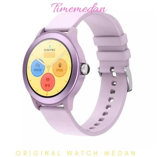 Jam Tangan Smartwatch Digitec Nova / Digitec Smartwatch