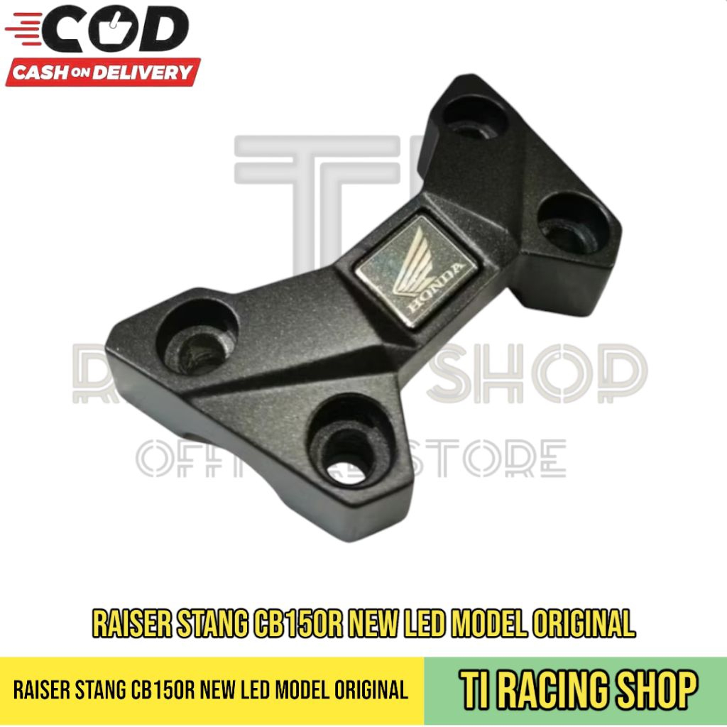 Raiser CB150R Raiser Stang CB150R New Led Model Original