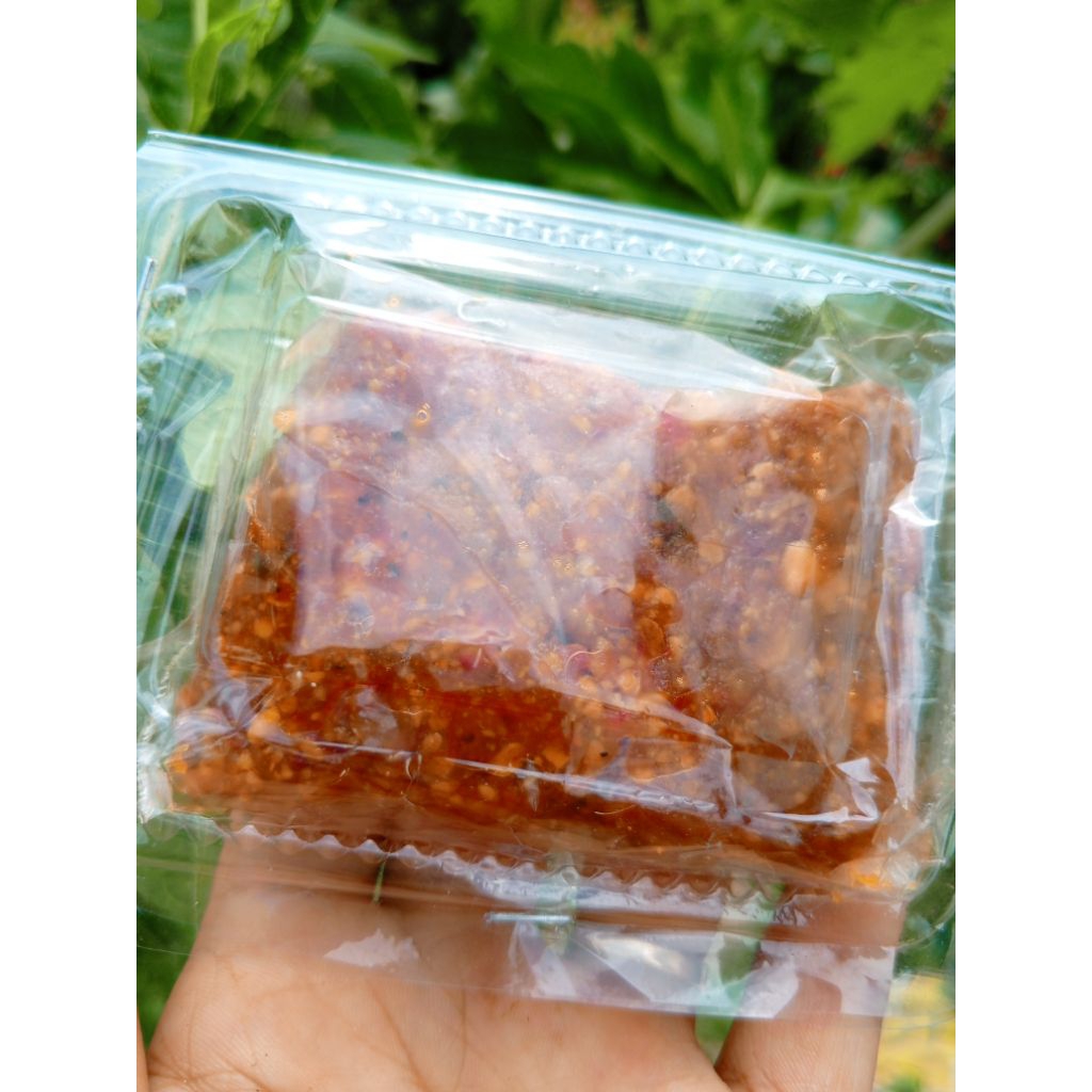 

sambel pecel/sambel kacang 100g khas madiun