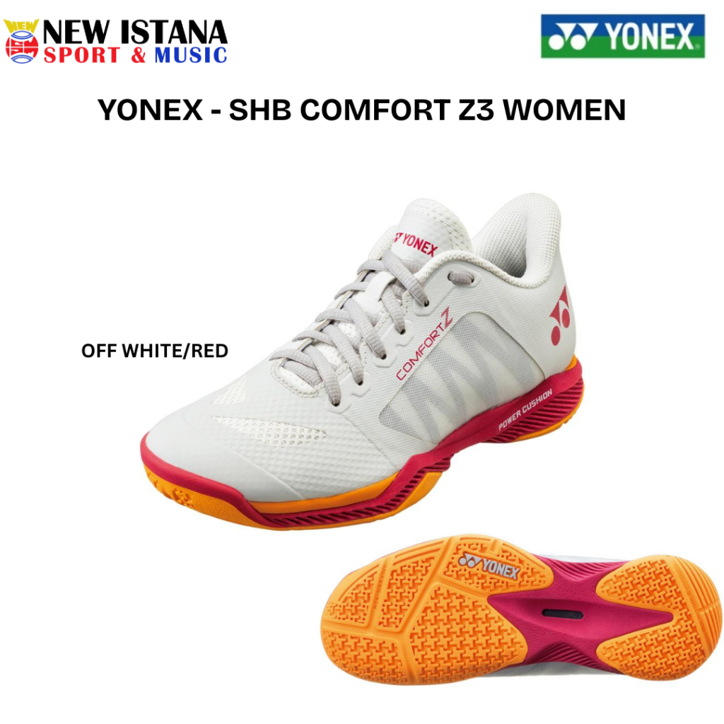 Sepatu Badminton Yonex SHB Comfort Z3 Women