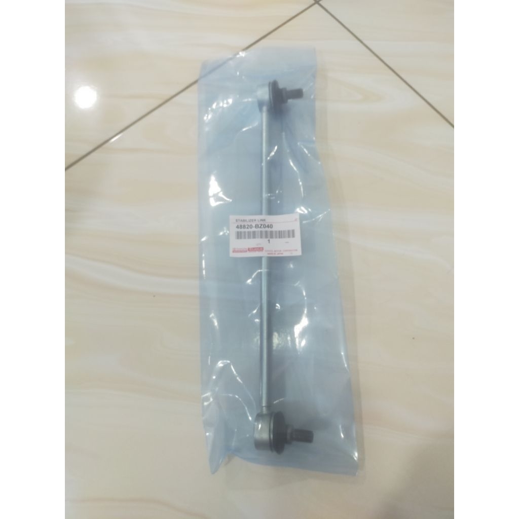 link stabilizer Toyota Agya Ayla asli