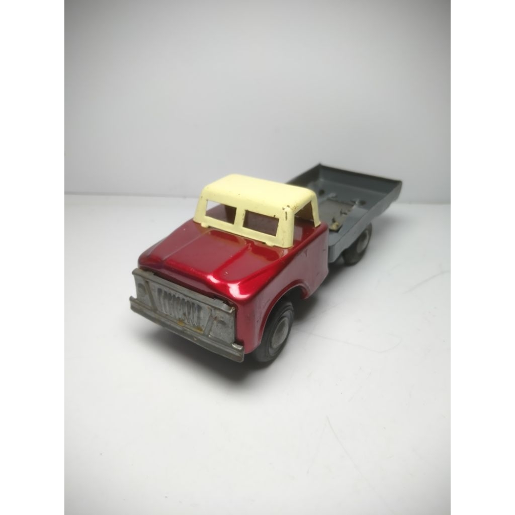 Vintage Toy Truck, Toy, China 1960s Loose