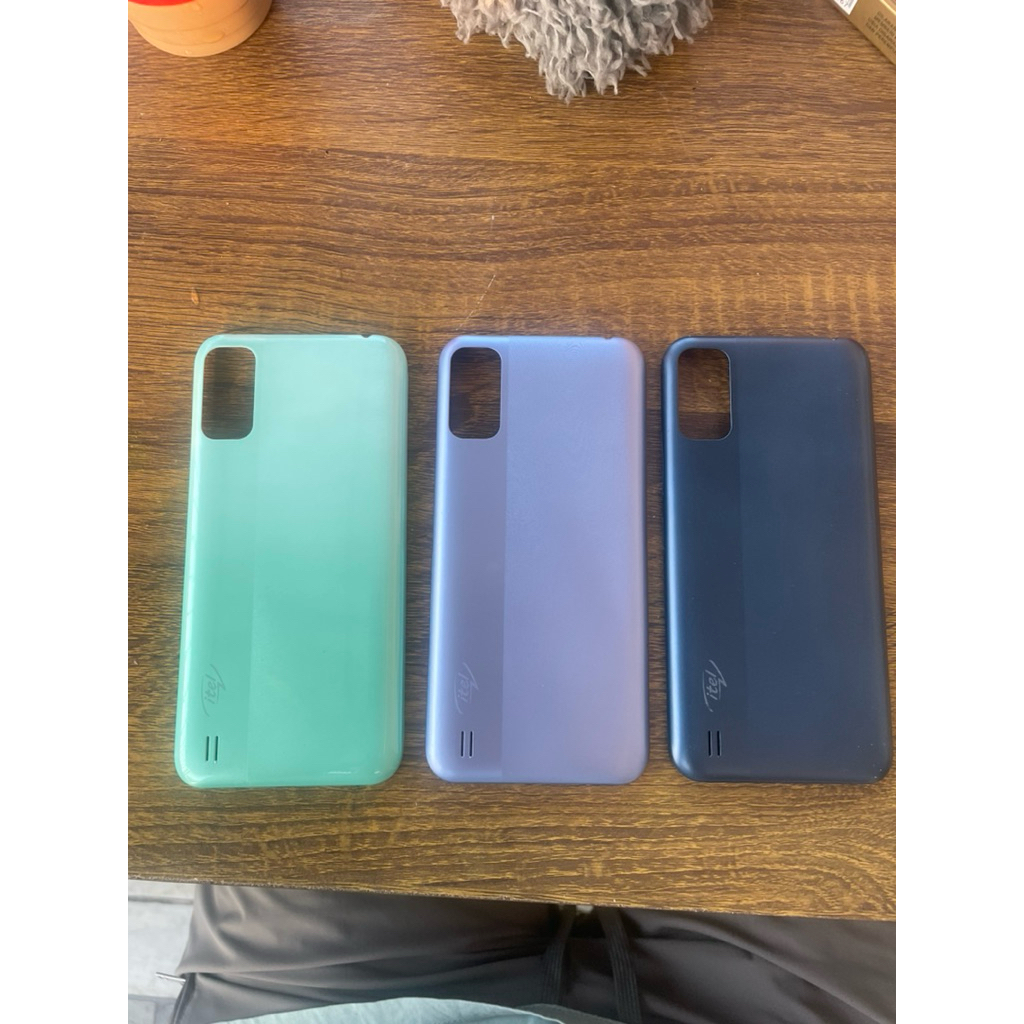 Backdoor  ITEL A26 / A37 - Casing Realme ITEL A26 / A37 - Tutup Cover Belakang Baterai ITEL A26 | A3