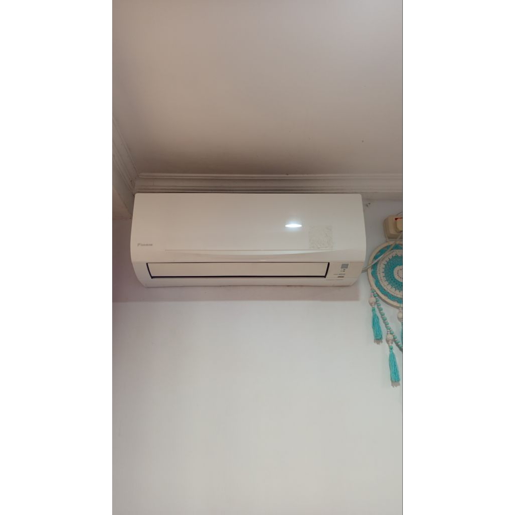 Ac daikin thailand 1/2pk