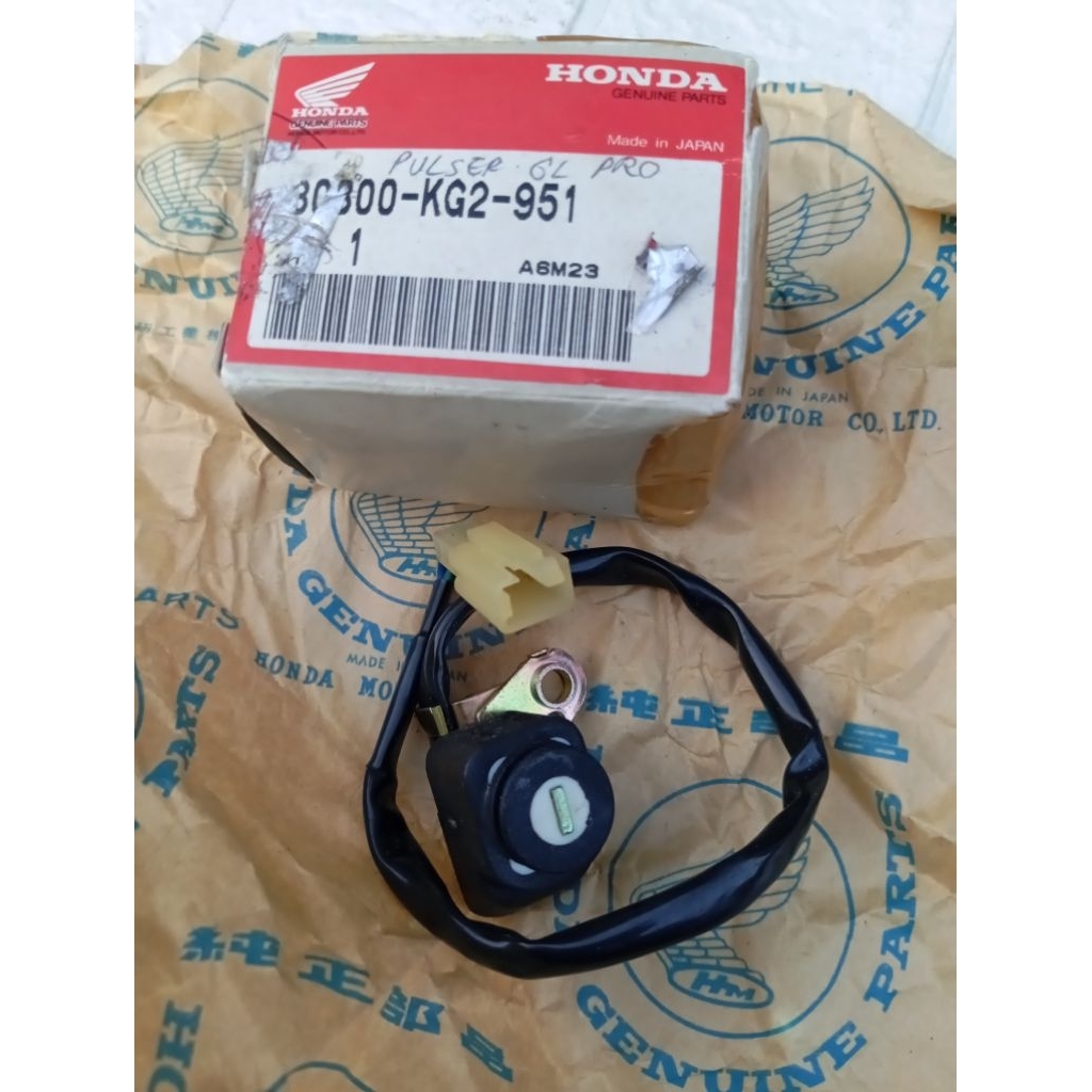 Fulser pulser Honda gl pro series gl 100 KG2 original