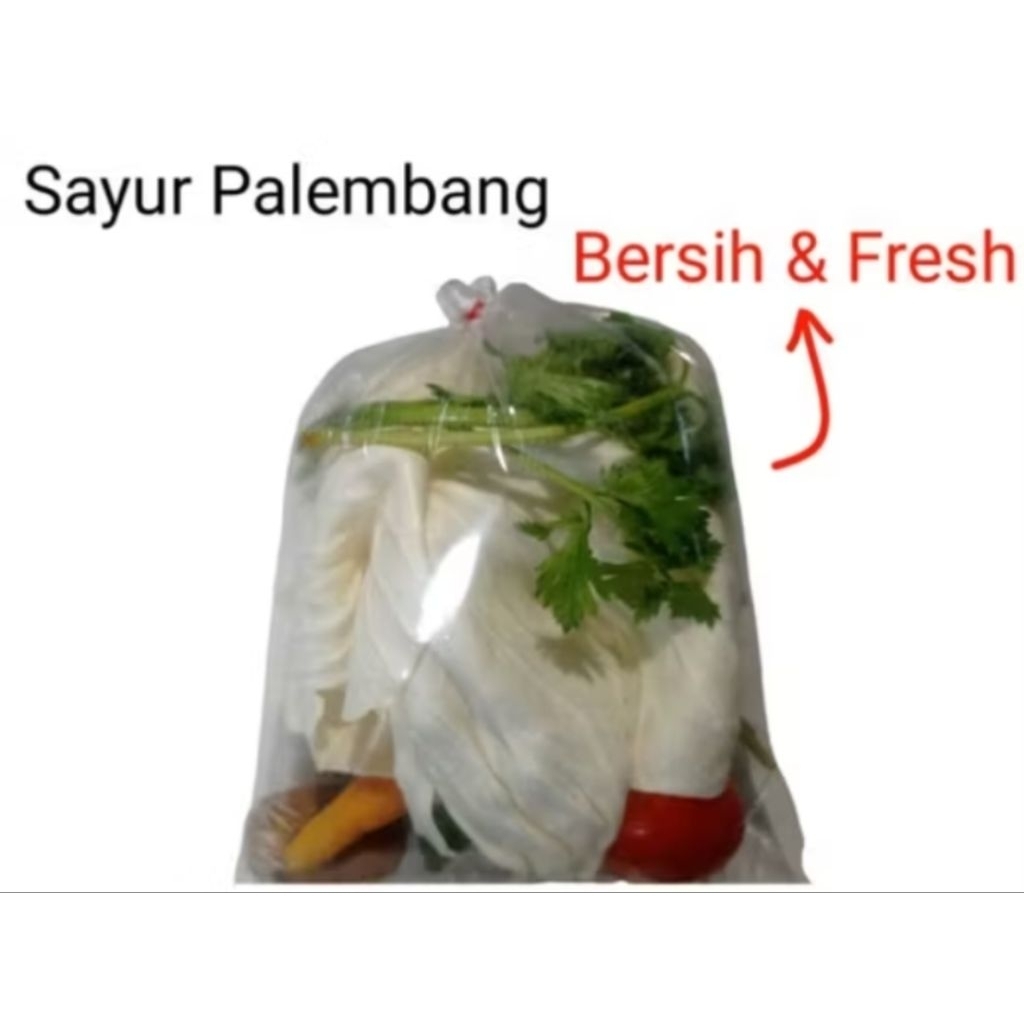 

Sayur Sop - Palembang